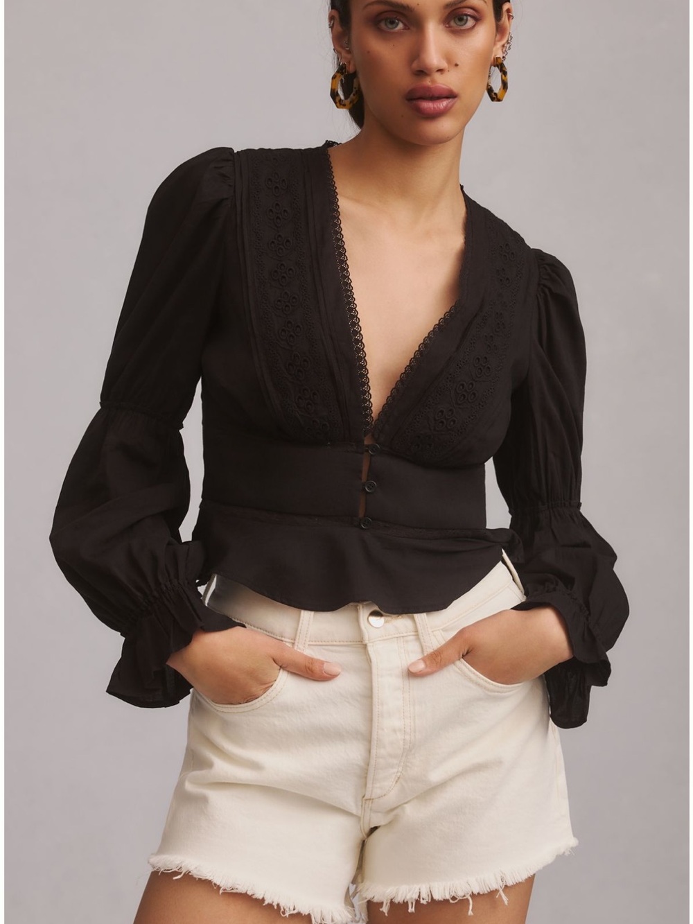Reformation Meadowlark Top